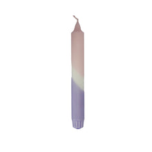 Load image into Gallery viewer, Dinner Candle Juniper Blush Lilac
