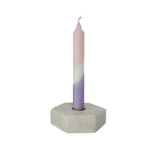 Afbeelding in Gallery-weergave laden, Dinner Candle Juniper Blush Lilac
