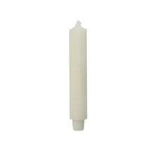 Load image into Gallery viewer, Dinner Candle XL Aurora Ivory
