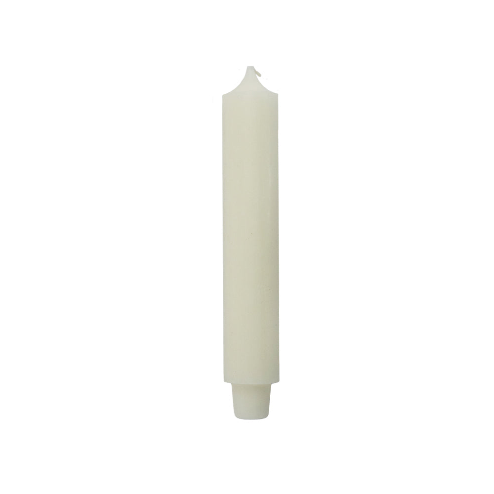Dinner Candle XL Aurora Ivory