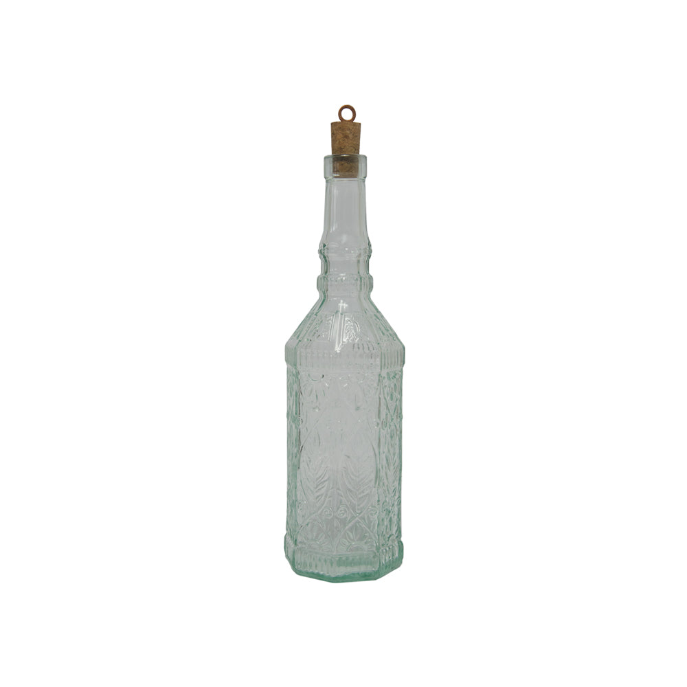 Glass Bottle Isolde 