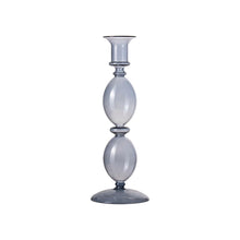 Load image into Gallery viewer, Glass Candle Holder Eve Royal
