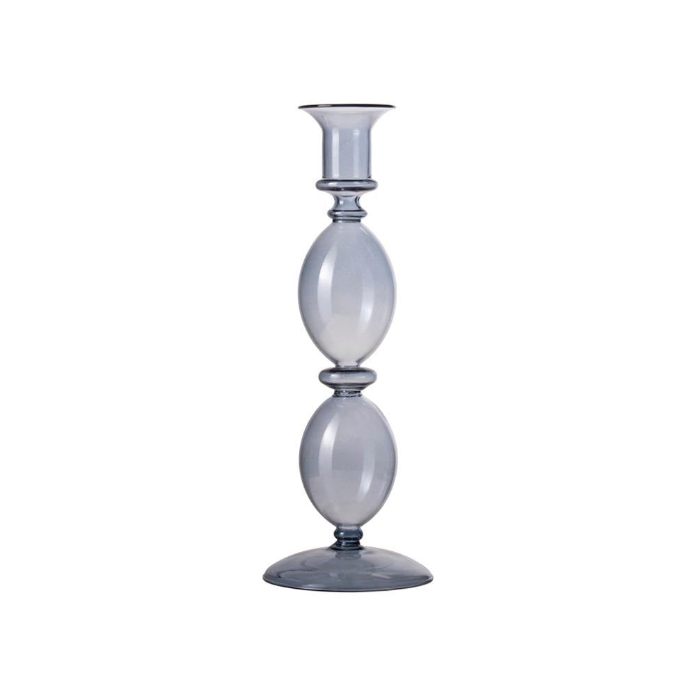 Glass Candle Holder Eve Royal