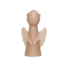Load image into Gallery viewer, Sculpture Candle Angel Oat Large
