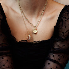 Load image into Gallery viewer, Square Chain Necklace
