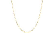 Load image into Gallery viewer, Square chain Neckless in Gold
